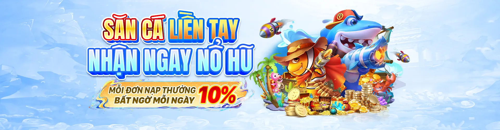 Trò chơi Slot king33 nổ hũ