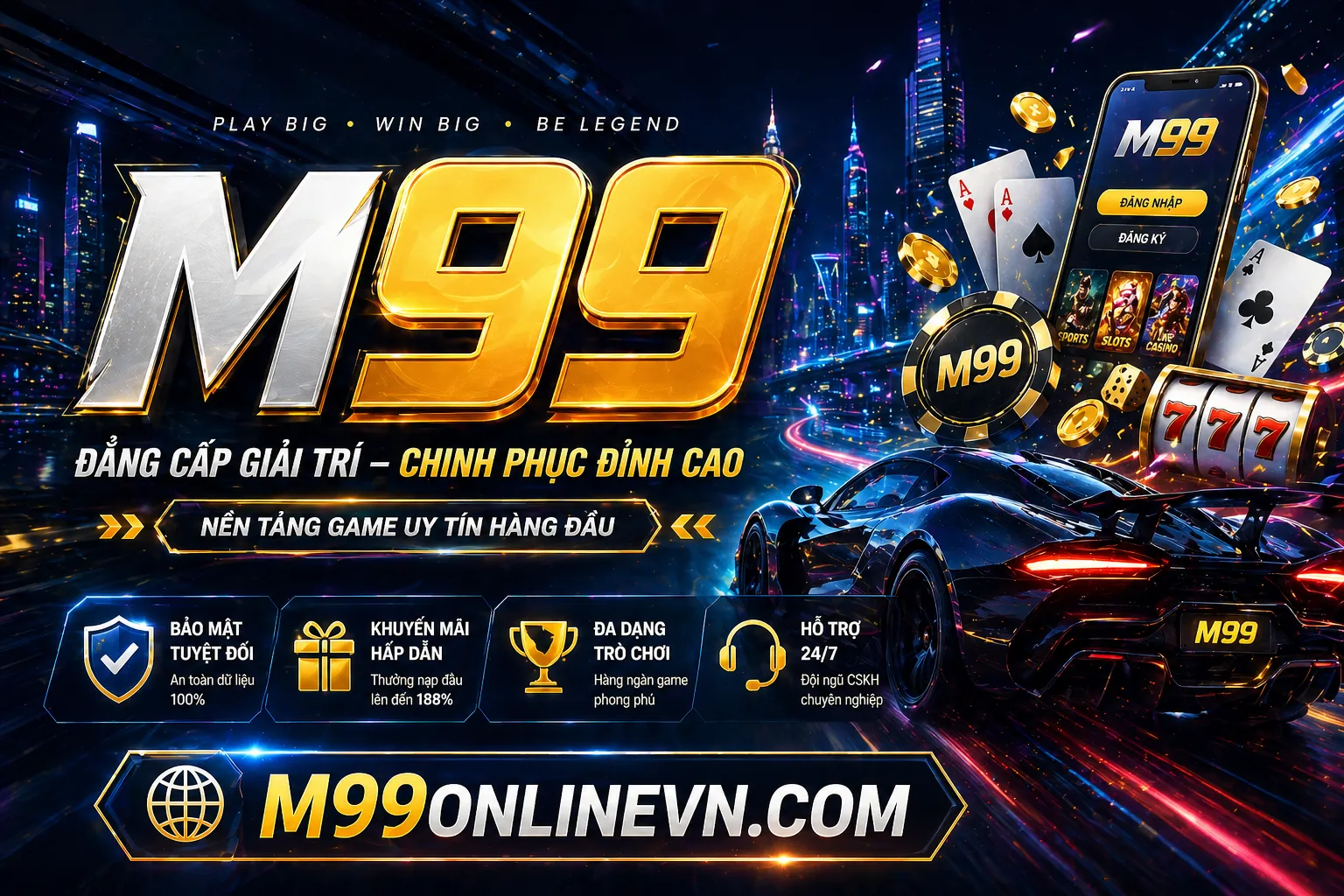 Cá cược thể thao sôi động tại king33 nổ hũ