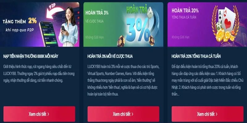 Người chơi lựa chọn game nổ hũ King33