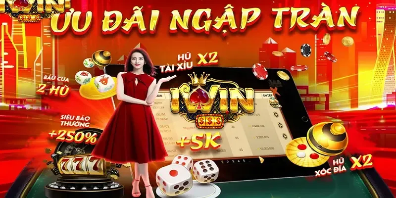 Khuyến mãi mới nhất king33 nổ hũ