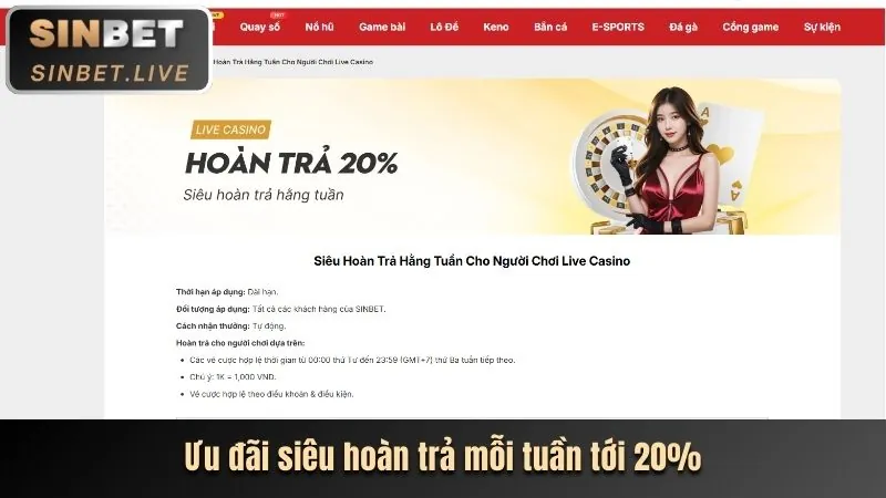 Chương trình VIP king33 nổ hũ